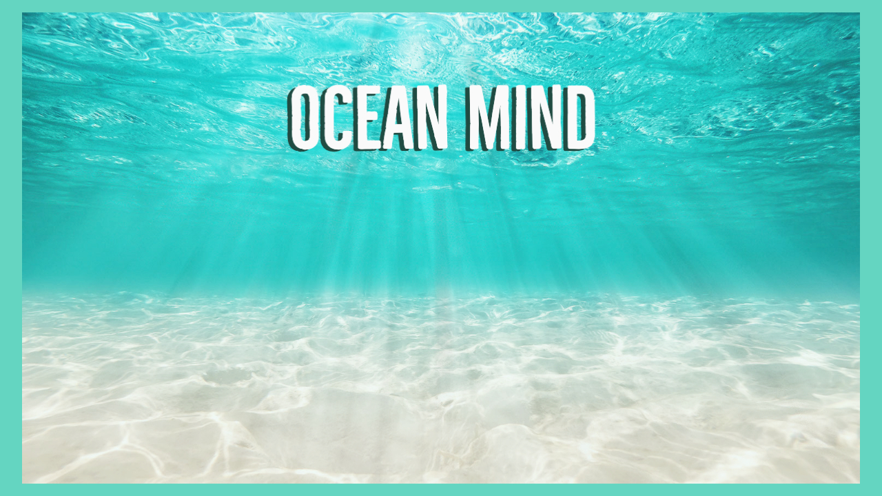 Mind like Ocean Web